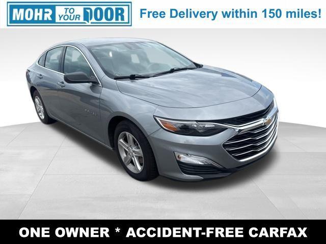 used 2023 Chevrolet Malibu car, priced at $16,930