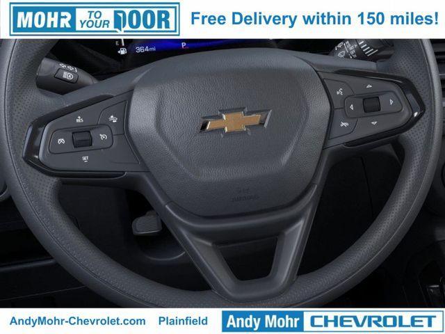 new 2025 Chevrolet TrailBlazer car, priced at $22,515