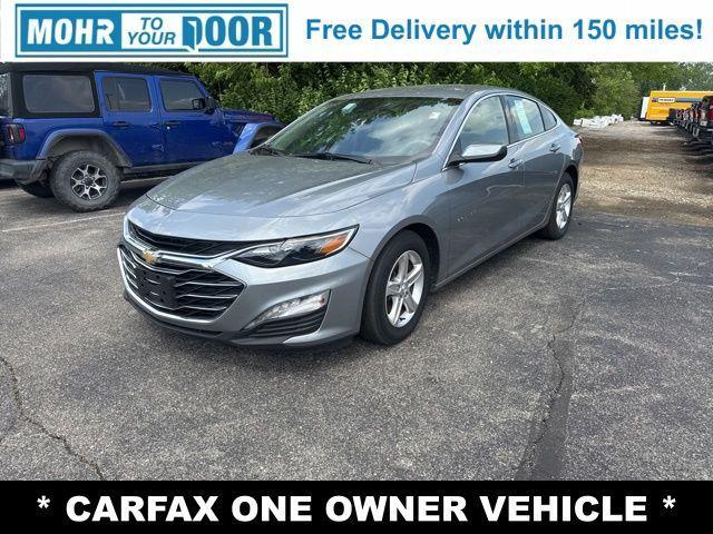 used 2023 Chevrolet Malibu car, priced at $18,500