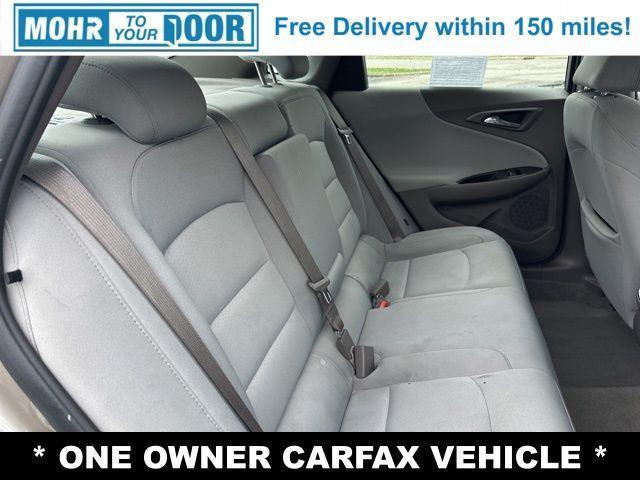 used 2022 Chevrolet Malibu car, priced at $16,859