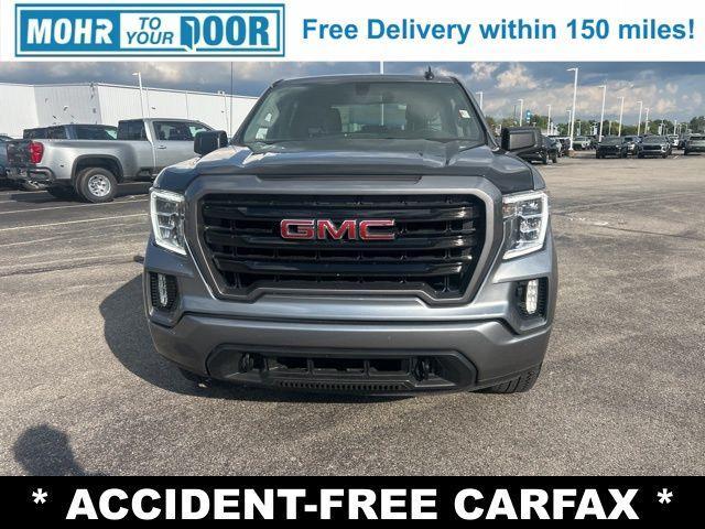 used 2021 GMC Sierra 1500 car, priced at $42,408