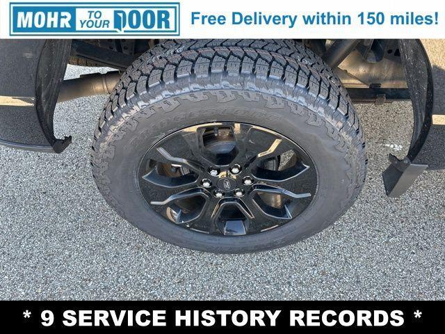 used 2023 Ford F-150 car, priced at $35,100