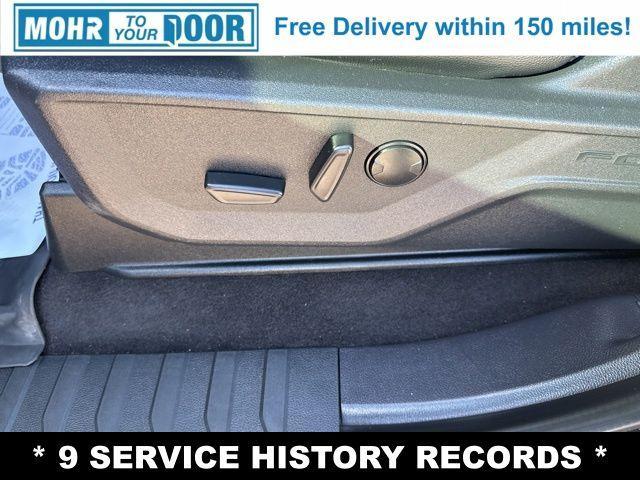 used 2023 Ford F-150 car, priced at $35,100