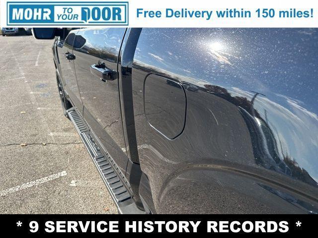 used 2023 Ford F-150 car, priced at $35,100