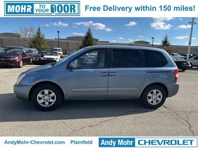 used 2007 Kia Sedona car, priced at $2,000