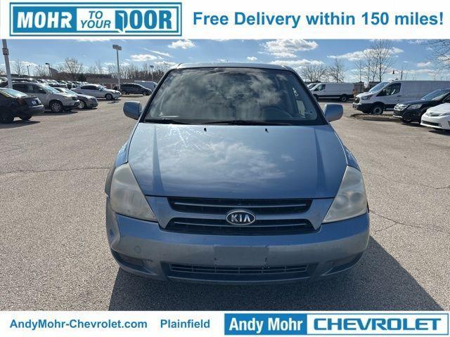 used 2007 Kia Sedona car, priced at $2,000