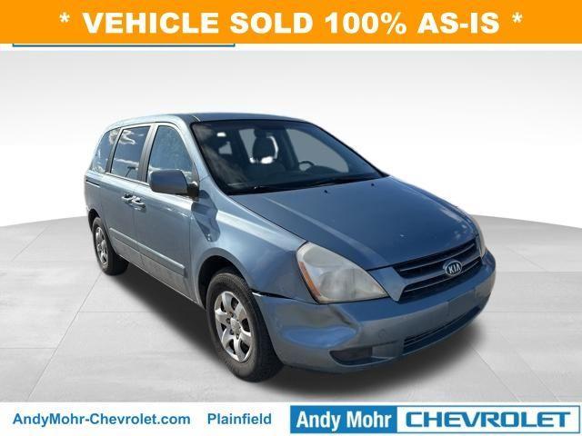 used 2007 Kia Sedona car, priced at $2,000