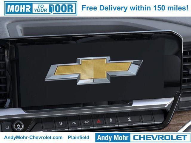 new 2026 Chevrolet Silverado 2500 car, priced at $69,555