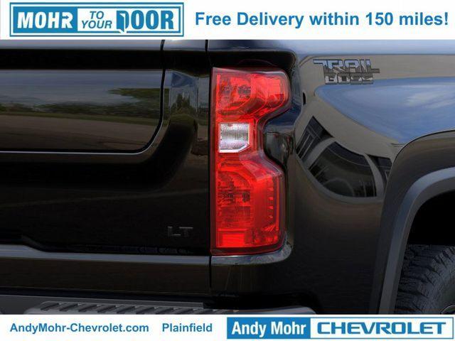 new 2026 Chevrolet Silverado 2500 car, priced at $69,555