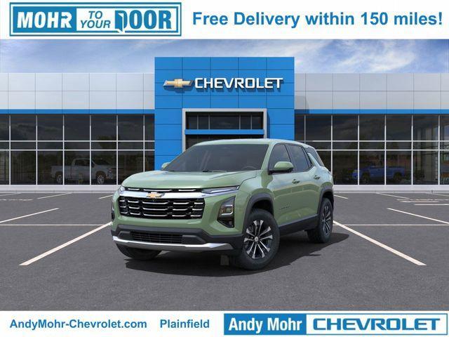 new 2026 Chevrolet Equinox car, priced at $32,453