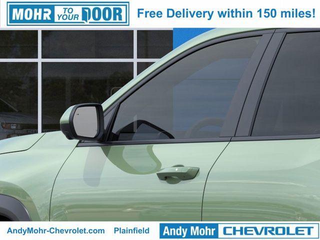 new 2026 Chevrolet Equinox car, priced at $32,453