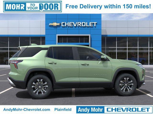 new 2026 Chevrolet Equinox car, priced at $32,453
