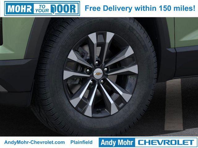 new 2026 Chevrolet Equinox car, priced at $32,453