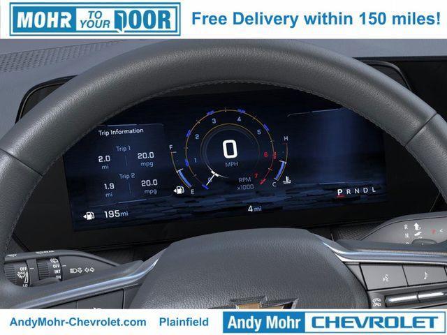new 2026 Chevrolet Equinox car, priced at $32,453