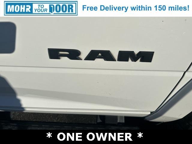 used 2021 Ram 2500 car, priced at $59,000