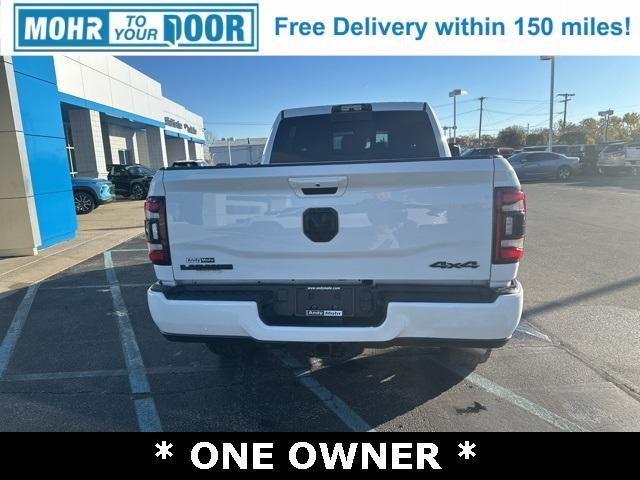 used 2021 Ram 2500 car, priced at $59,000