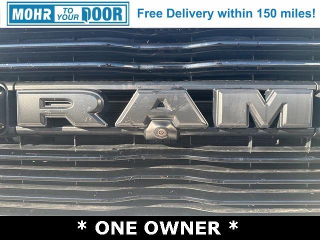 used 2021 Ram 2500 car, priced at $59,000