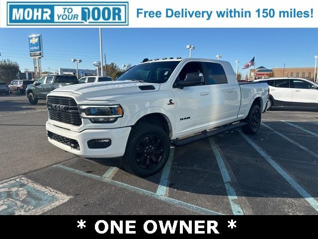 used 2021 Ram 2500 car, priced at $59,000