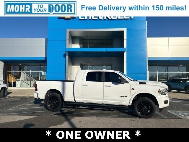 used 2021 Ram 2500 car, priced at $59,000