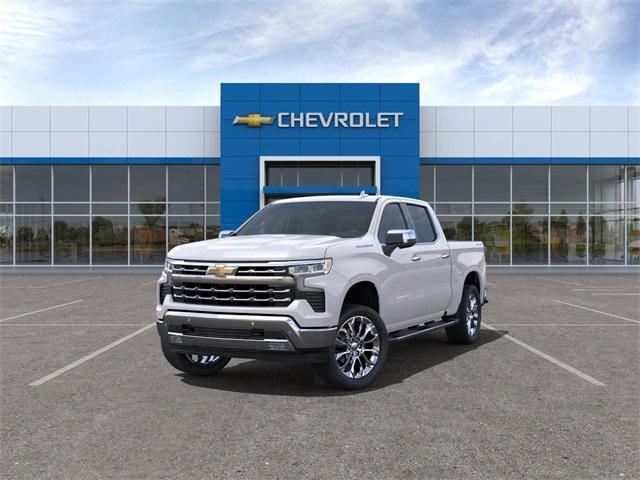 new 2024 Chevrolet Silverado 1500 car, priced at $59,894