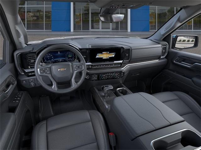 new 2024 Chevrolet Silverado 1500 car, priced at $59,894