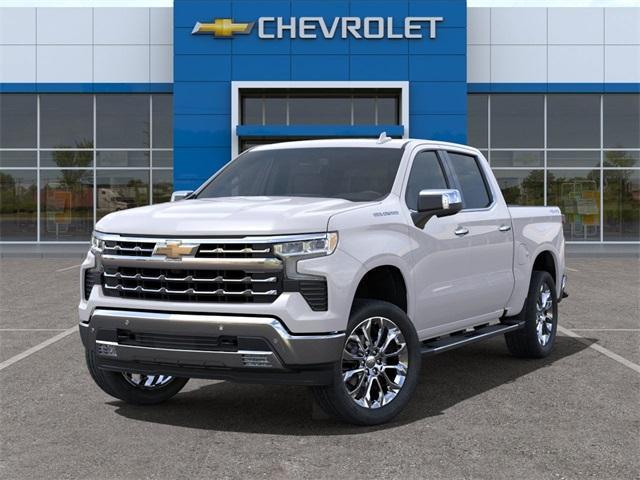 new 2024 Chevrolet Silverado 1500 car, priced at $59,894