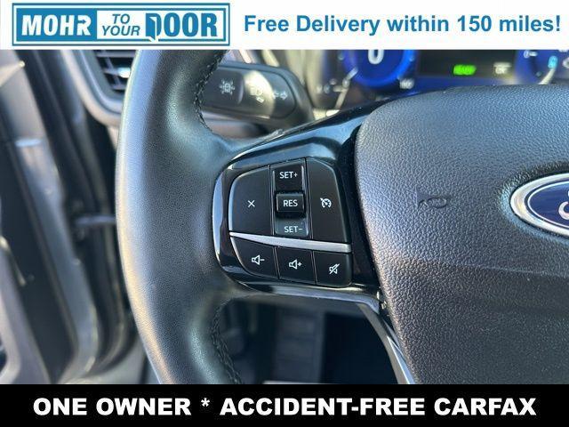 used 2022 Ford Escape car, priced at $16,200