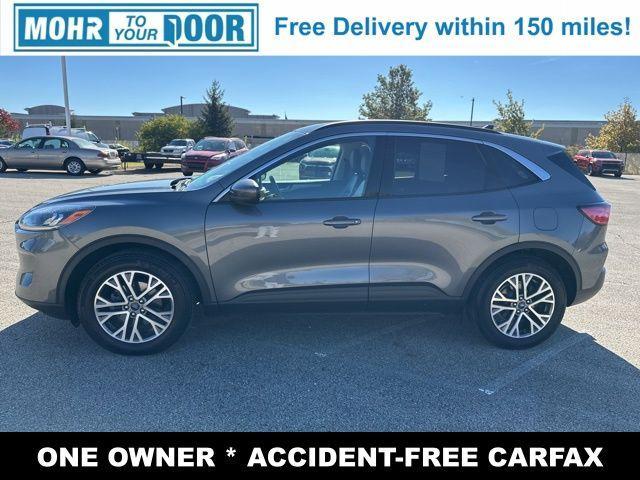 used 2022 Ford Escape car, priced at $16,200