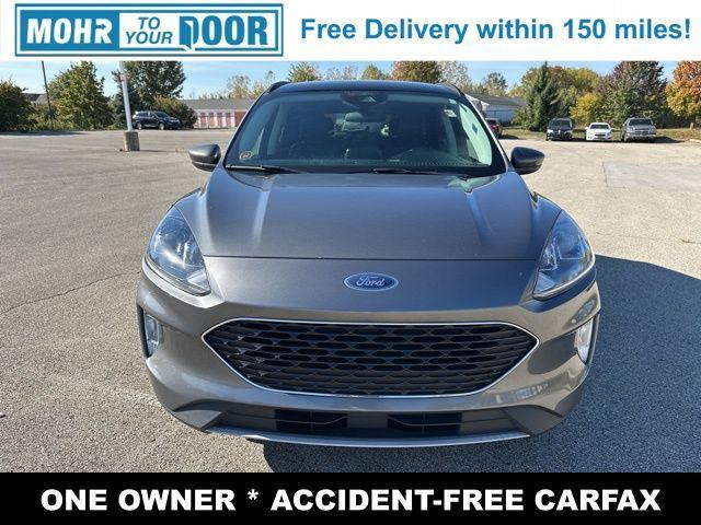 used 2022 Ford Escape car, priced at $16,200