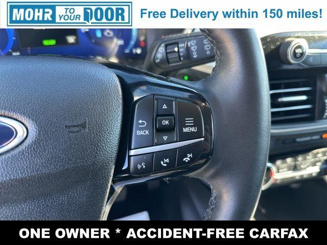 used 2022 Ford Escape car, priced at $16,200