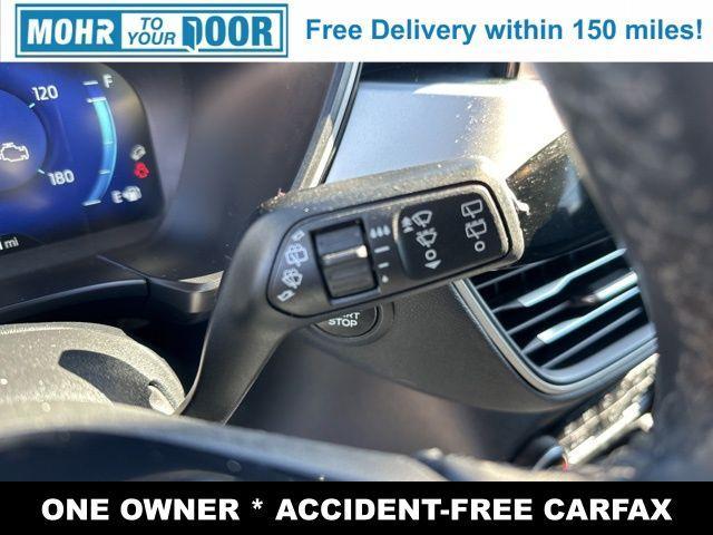 used 2022 Ford Escape car, priced at $16,200