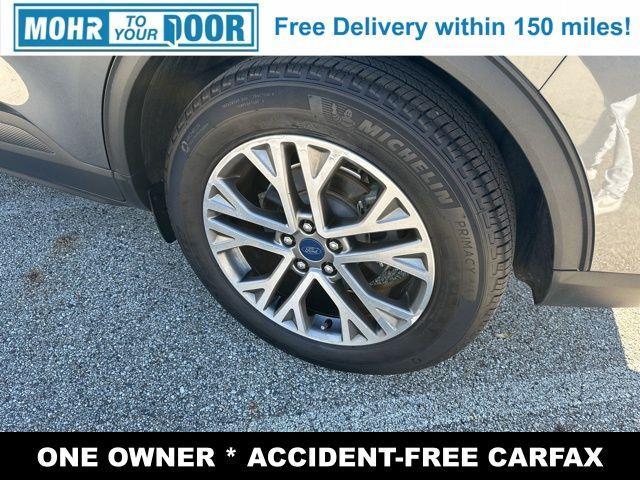used 2022 Ford Escape car, priced at $16,200