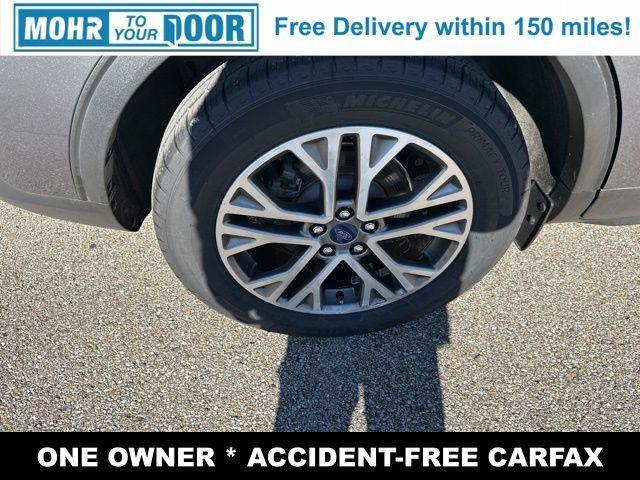 used 2022 Ford Escape car, priced at $16,200