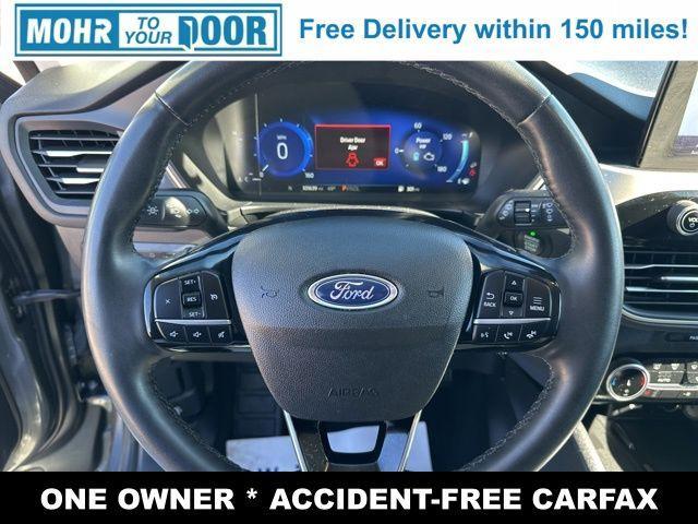 used 2022 Ford Escape car, priced at $16,200