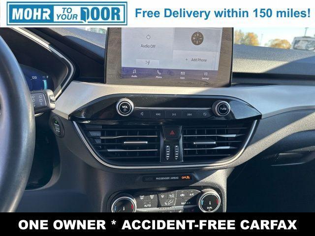 used 2022 Ford Escape car, priced at $16,200