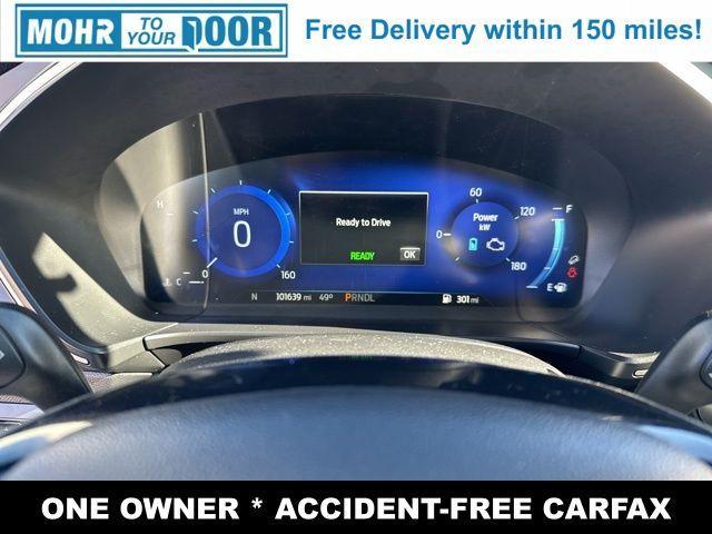 used 2022 Ford Escape car, priced at $16,200