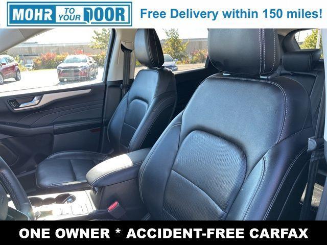 used 2022 Ford Escape car, priced at $16,200