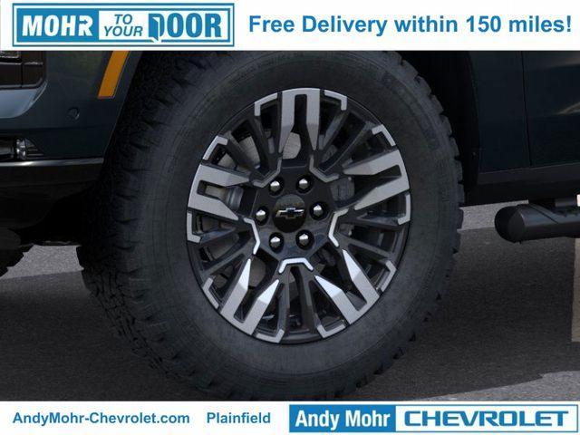 new 2026 Chevrolet Suburban car, priced at $77,414