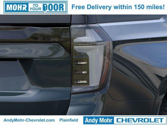 new 2026 Chevrolet Suburban car, priced at $77,414