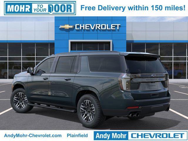 new 2026 Chevrolet Suburban car, priced at $77,414
