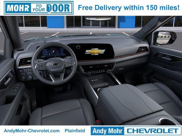 new 2026 Chevrolet Suburban car, priced at $77,414