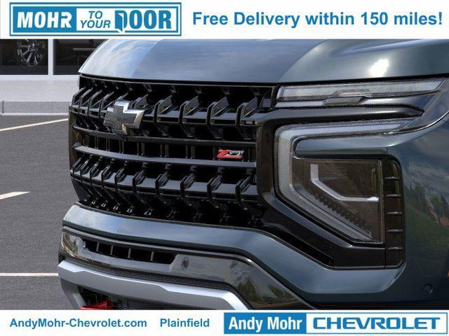 new 2026 Chevrolet Suburban car, priced at $77,414