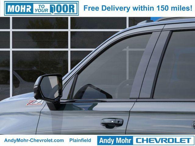 new 2026 Chevrolet Suburban car, priced at $77,414