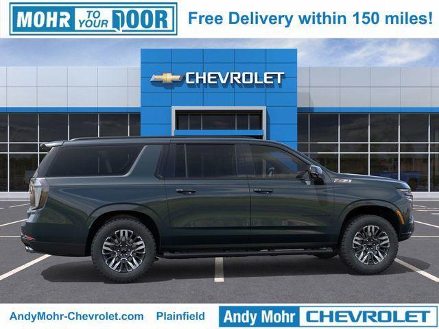 new 2026 Chevrolet Suburban car, priced at $77,414