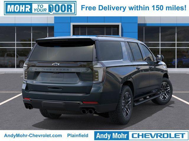 new 2026 Chevrolet Suburban car, priced at $77,414