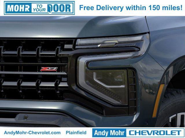 new 2026 Chevrolet Suburban car, priced at $77,414