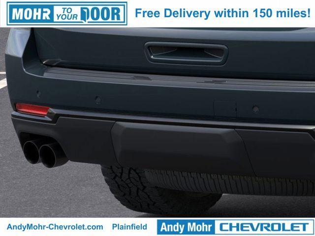 new 2026 Chevrolet Suburban car, priced at $77,414