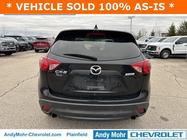 used 2014 Mazda CX-5 car, priced at $6,000