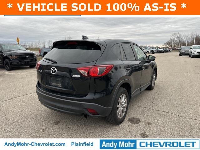 used 2014 Mazda CX-5 car, priced at $6,000