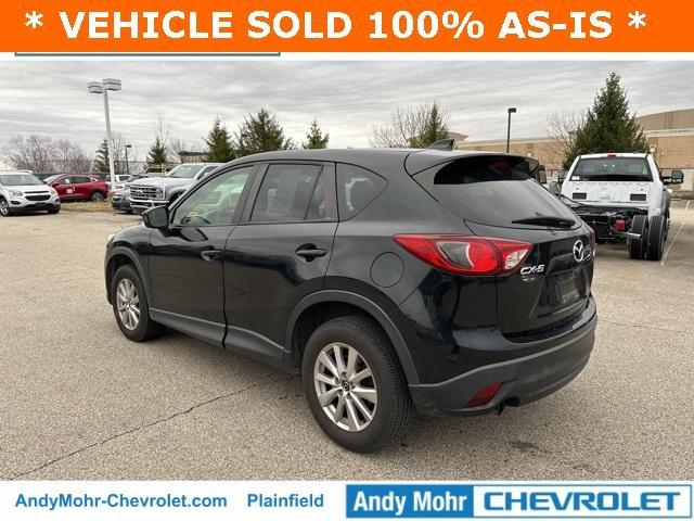 used 2014 Mazda CX-5 car, priced at $6,000